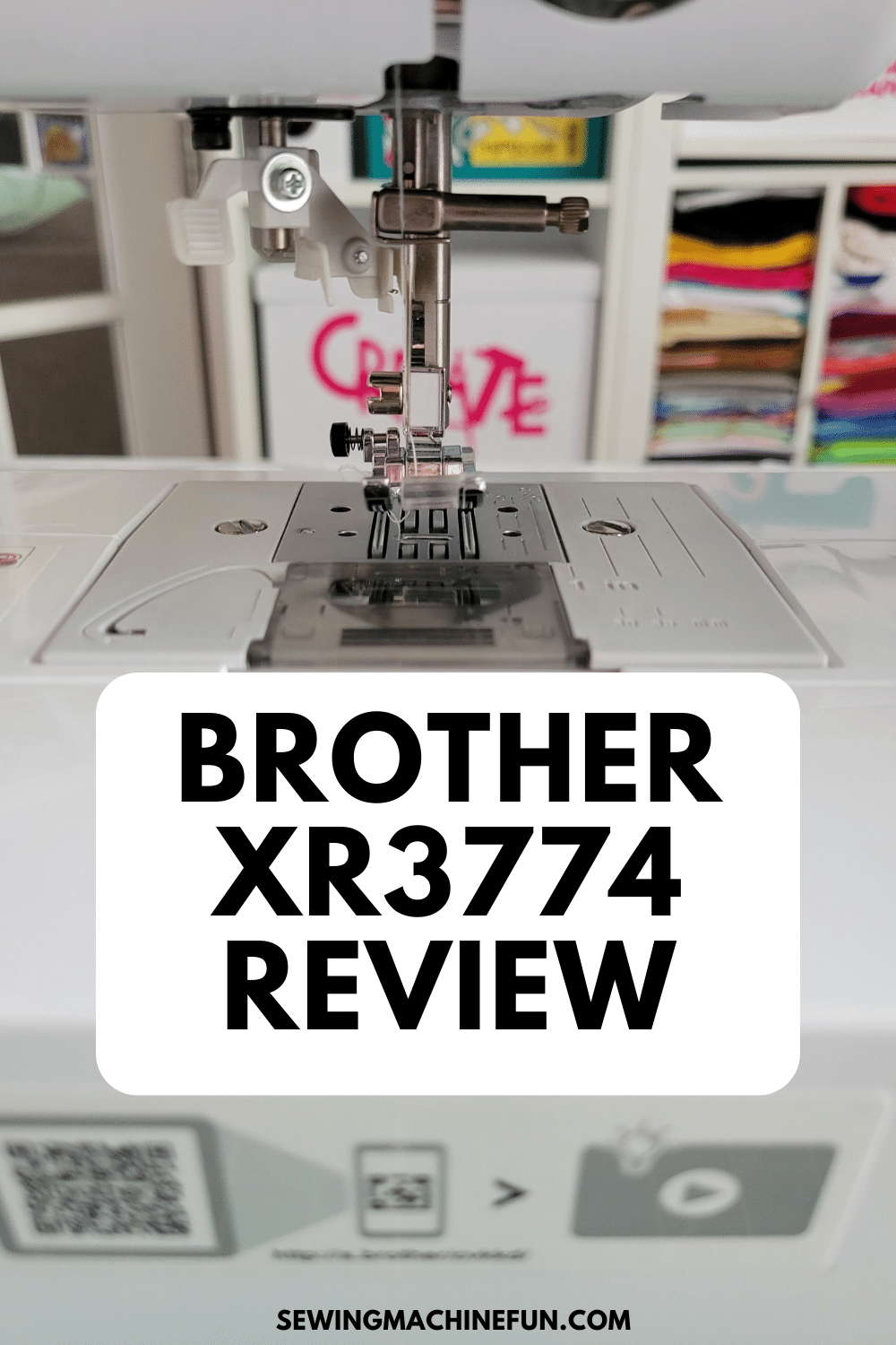 Brother XR3774 Review