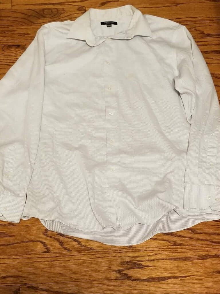 old men's shirt