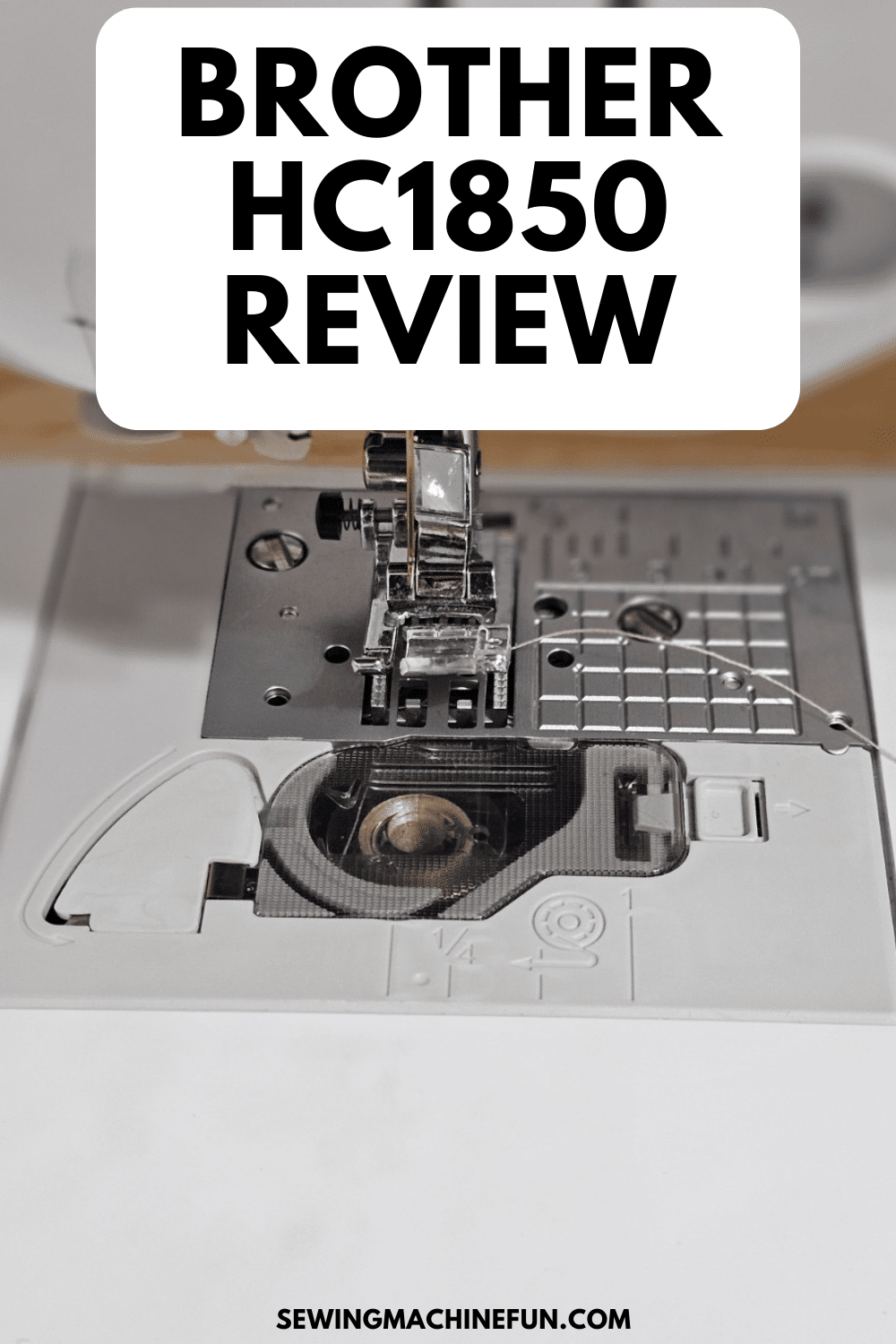 Brother hc1850 review (1)