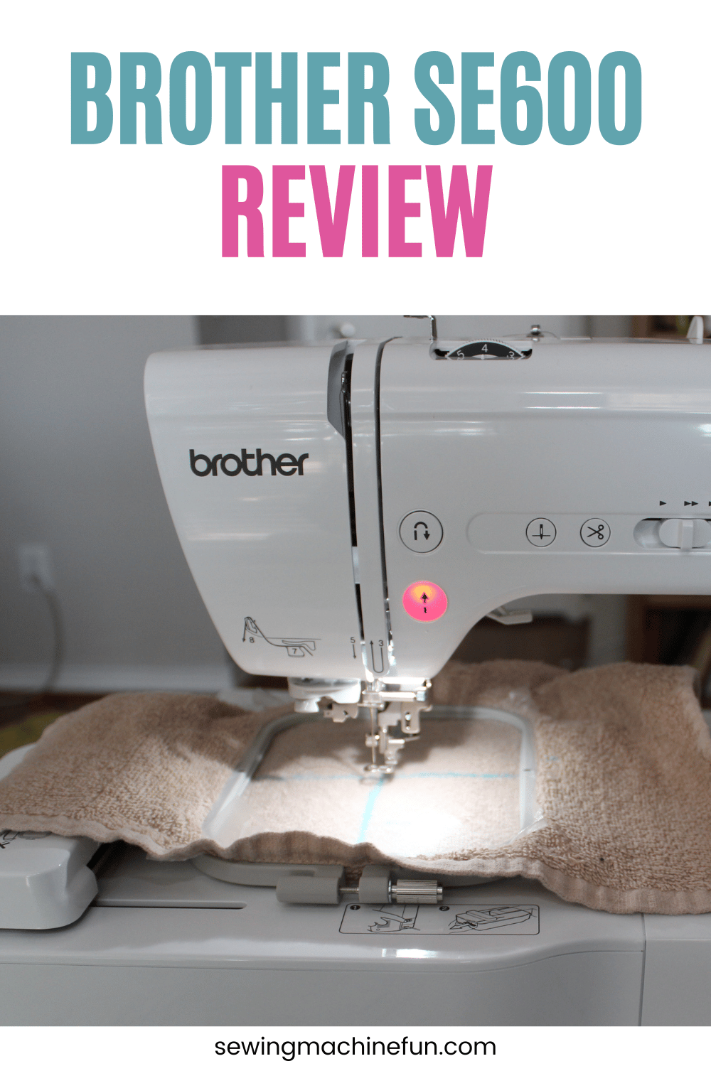 brother se600 reviews