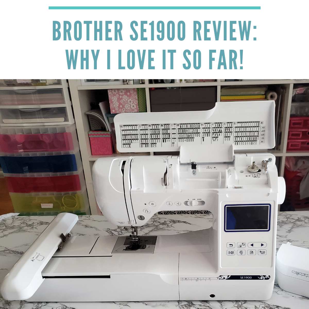 brother se1900 reviews