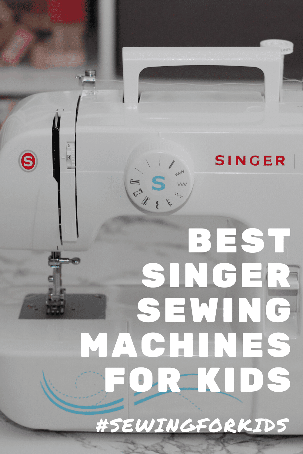 Best Singer Sewing Machines for Kids