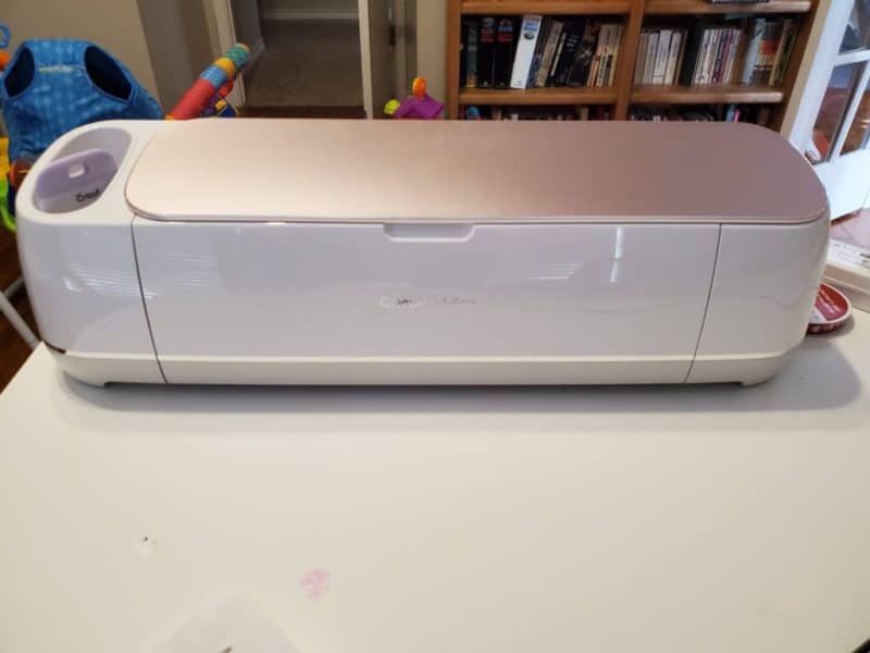 my awesome cricut maker