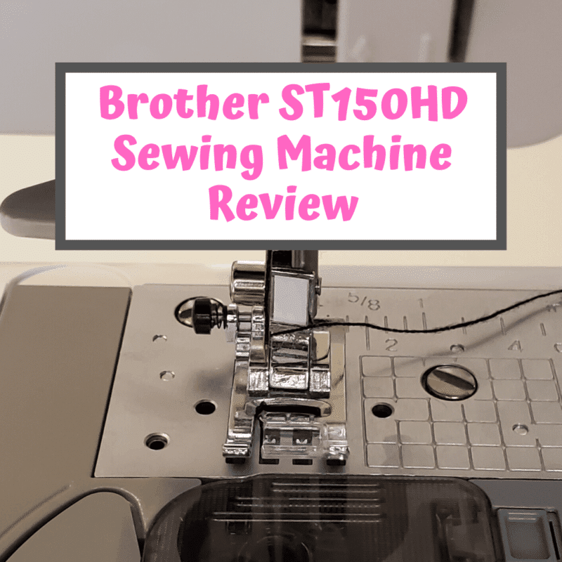 Brother ST1505HDH Sewing Machine Review