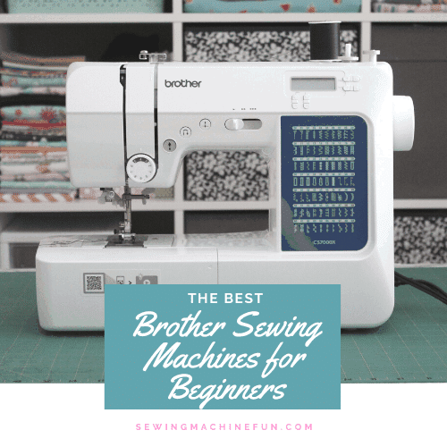 Best Brother Beginner Sewing Machine