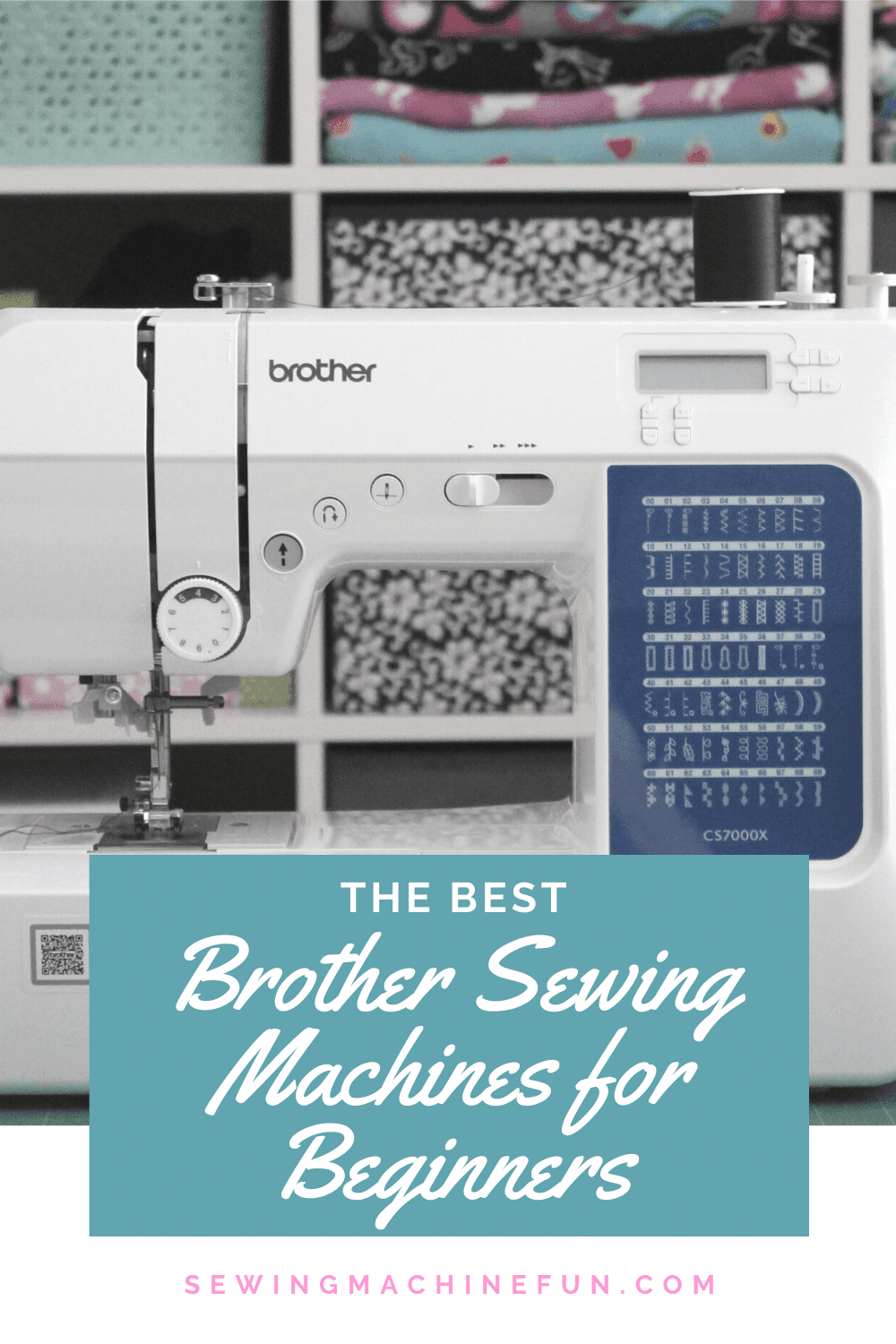 Best Brother Sewing Machines for Beginners