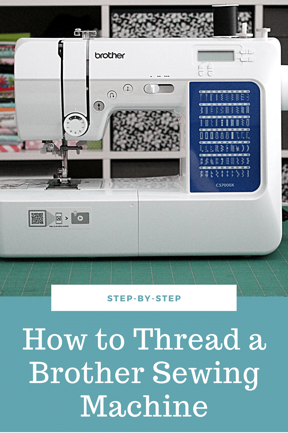 How to Thread a Brother Sewing Machine