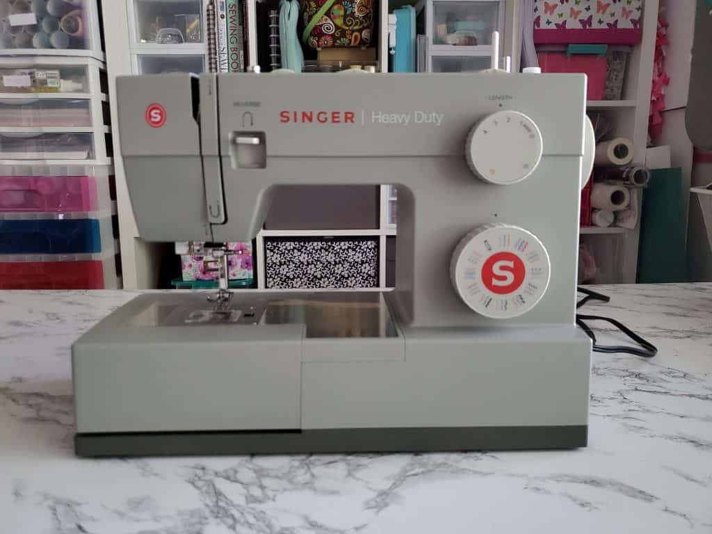 singer 4452