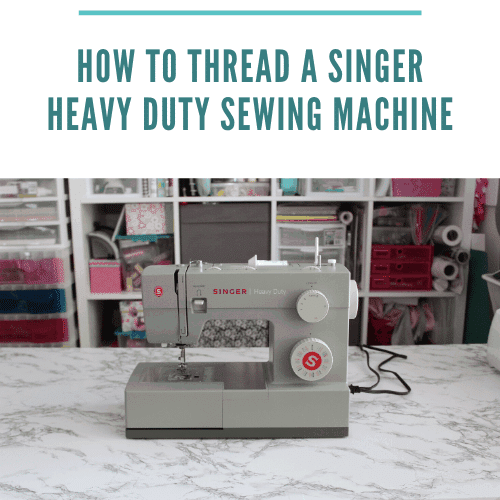 How to Thread Singer heavy duty sewing machine 4423 (1)