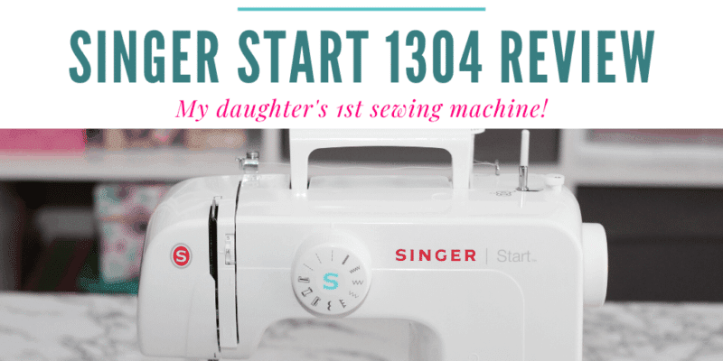 Singer 1304 sewing machine review