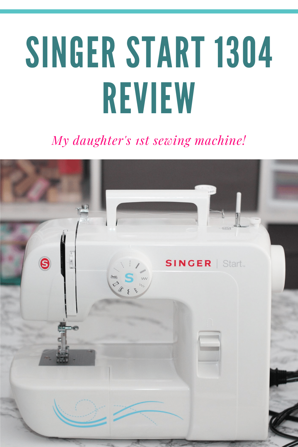 Singer start 1304 sewing machine review