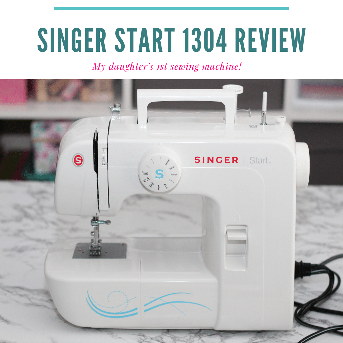 Singer start 1304 sewing machine review