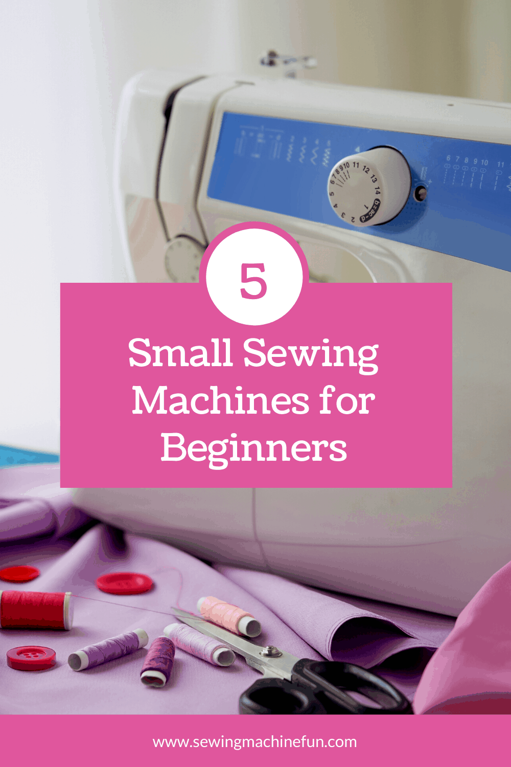 Best Small & Lightweight Sewing Machines 