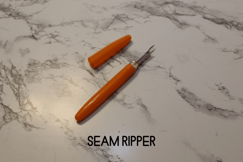 seam ripper