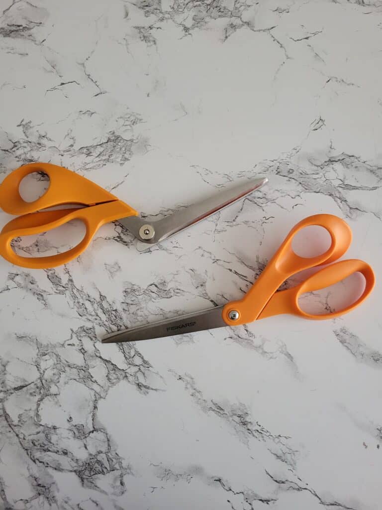 sewing scissors and shears