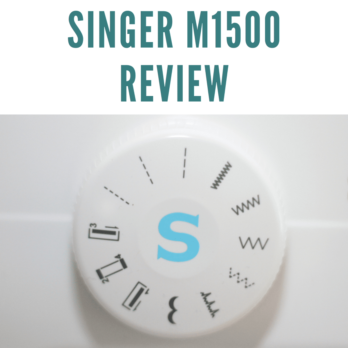 singer m1500 reviews