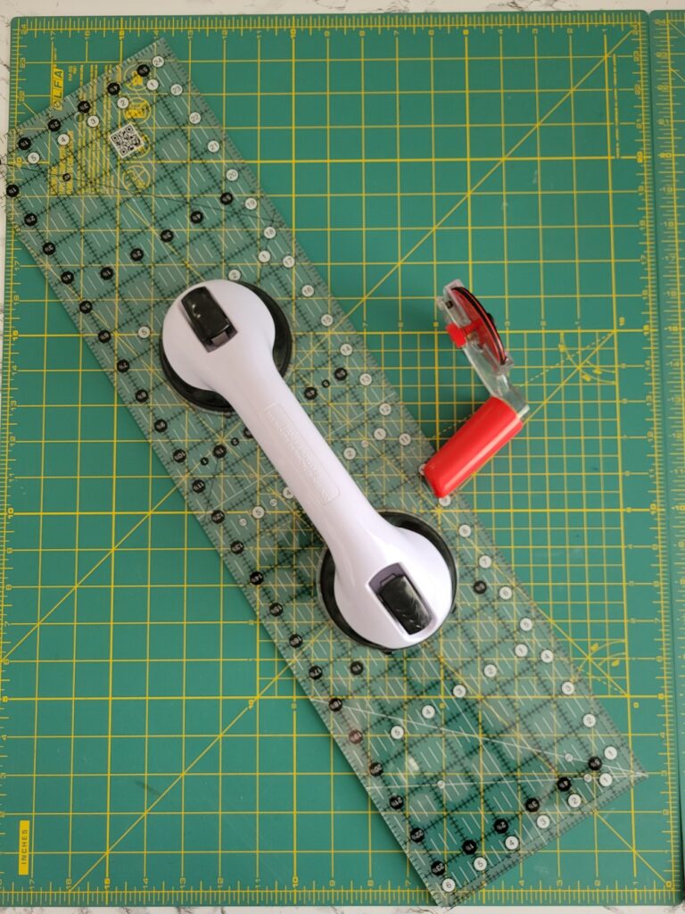 transparent ruler