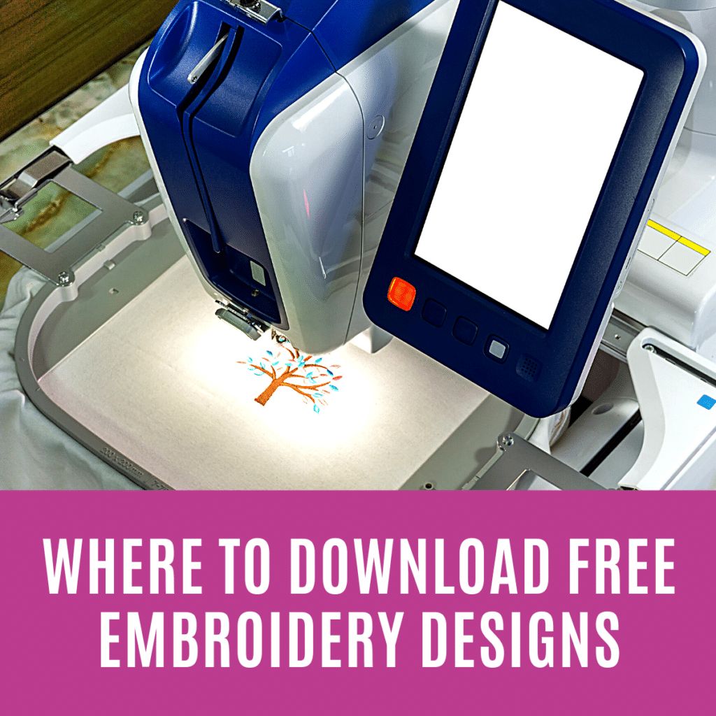 Where to Find the Best Free Embroidery Machine Downloads