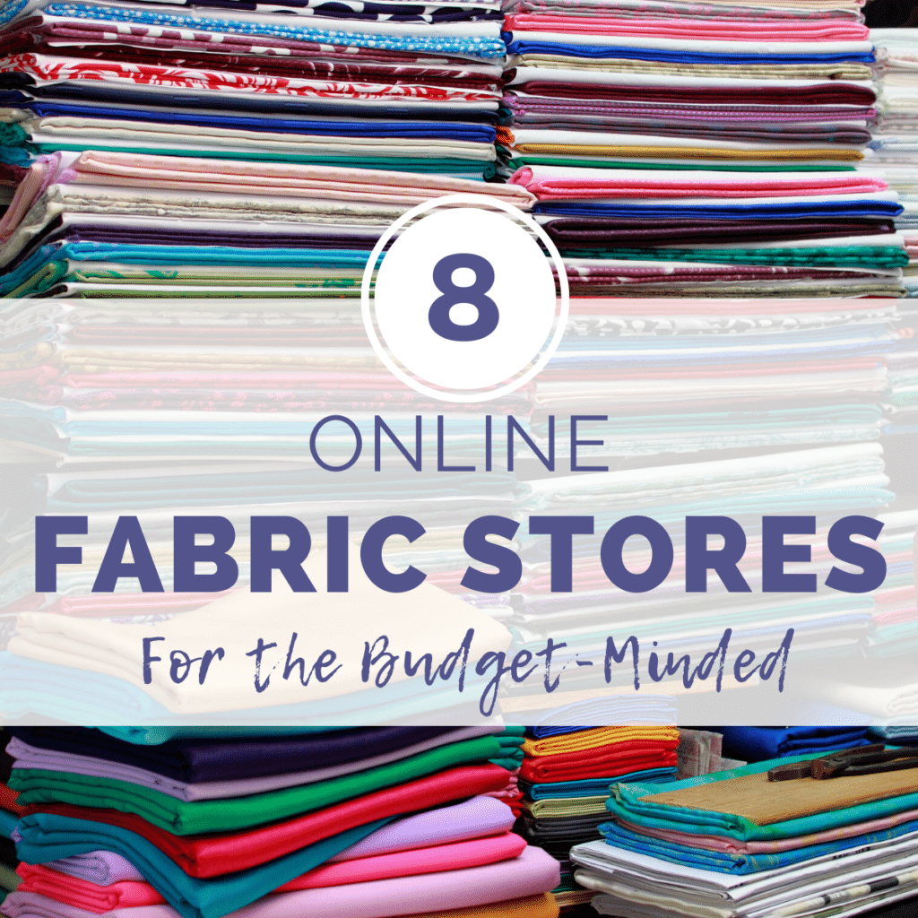 where to buy cheap fabric online_