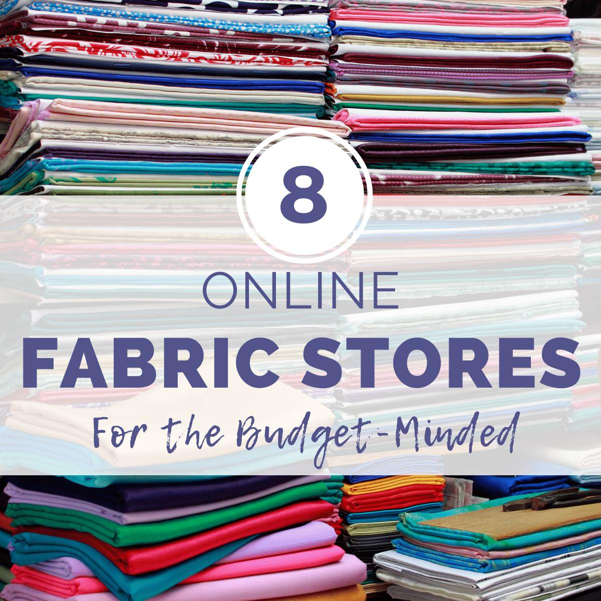 best affordable online fabric stores