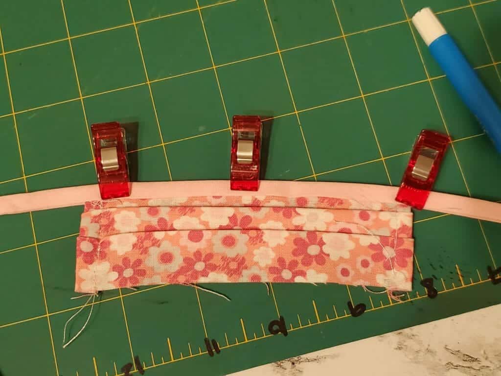 add bias tape