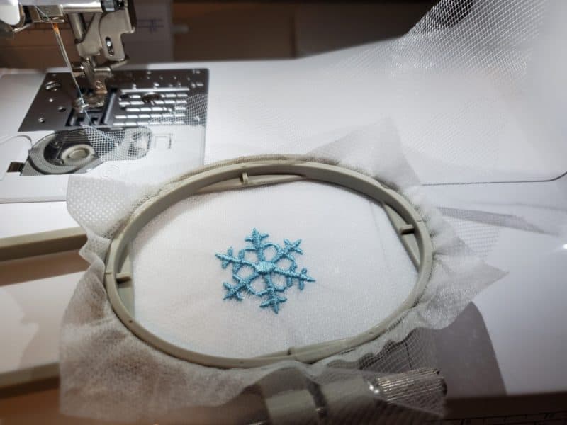 small embroidery hoop