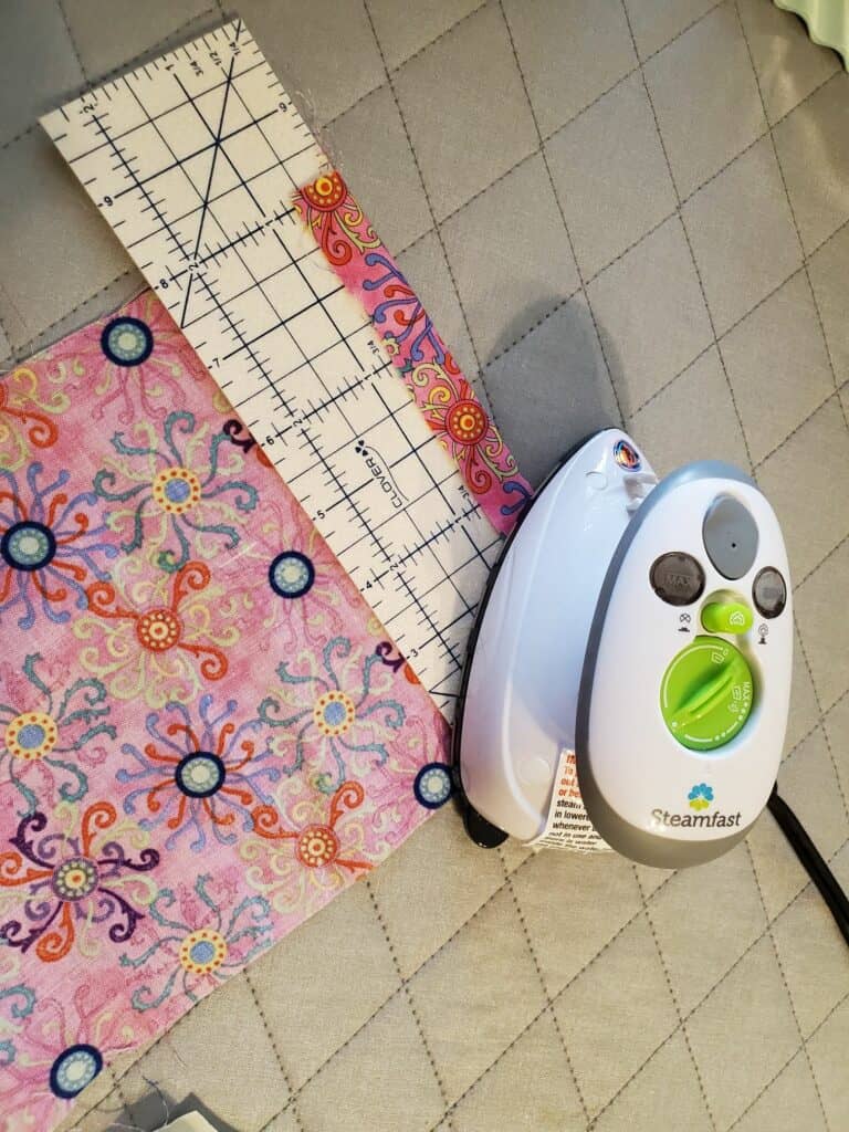 Clover Hot Ruler for pressing hems and pleats