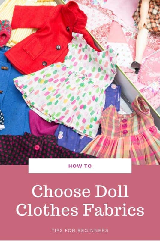 best doll clothes fabric to buy