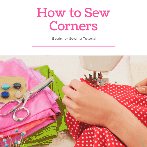 How to Sew Corners