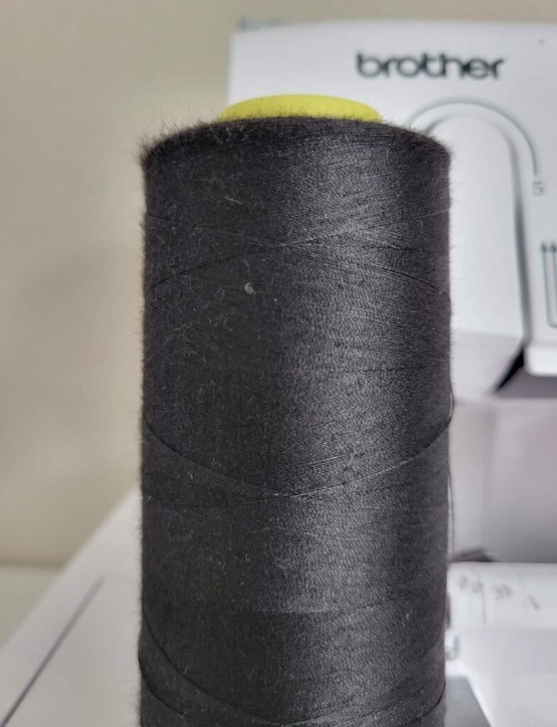 bad quality serger thread