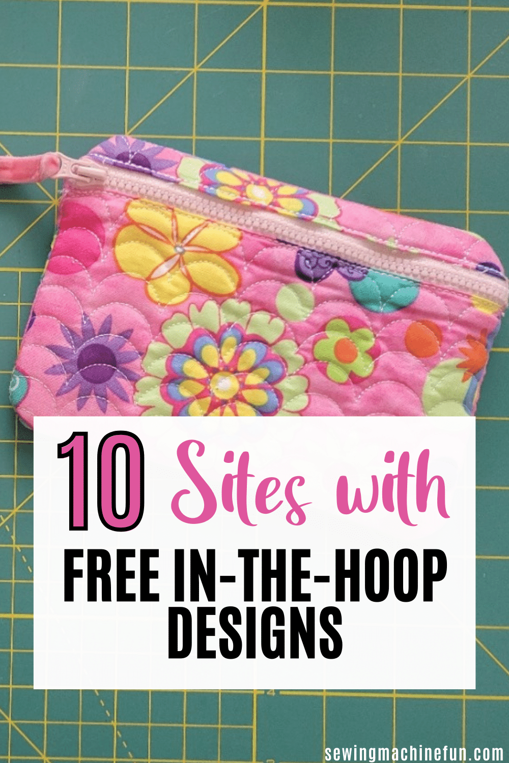 download free in the hoop embroidery designs