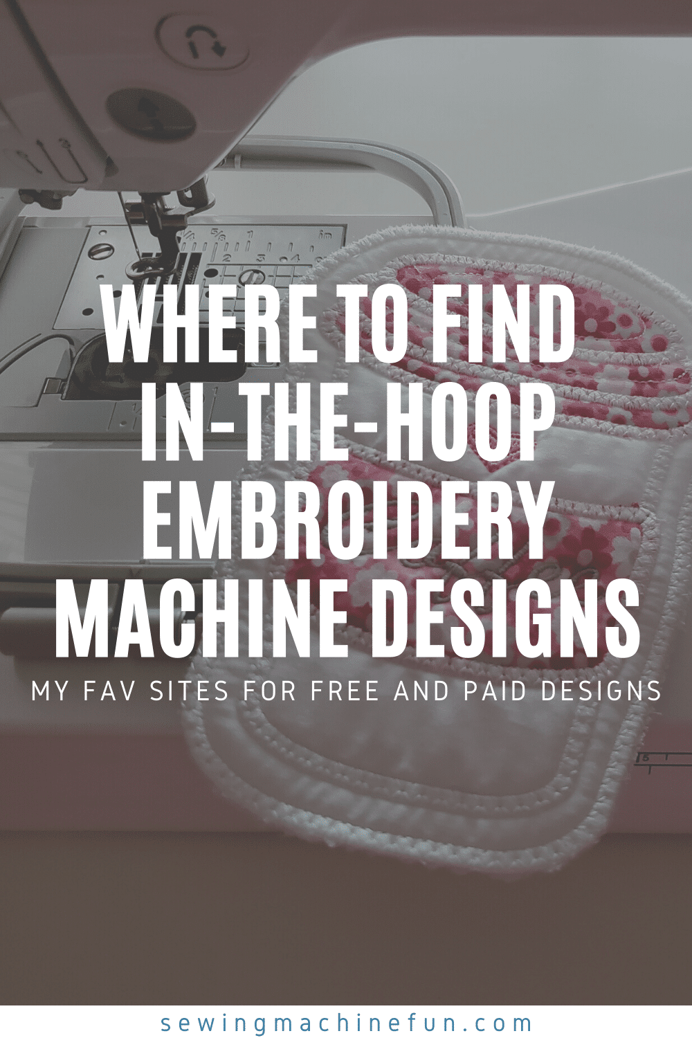 free ITH embroidery designs