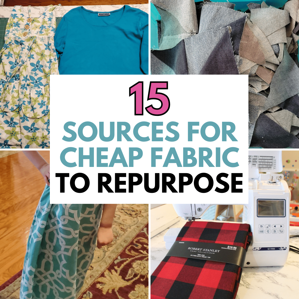 where to get cheap fabric