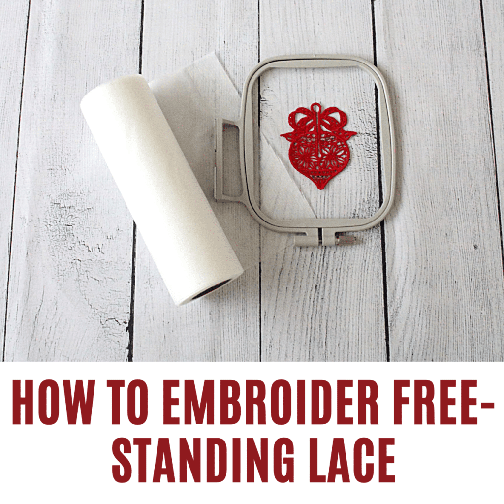 Using aHow to embroider free-standing lacemy How to embroider free-standing laceembroidery machine to make and personalize gifts for friends and family is one of the joys of holidays.  I prefer making personalized gifts in addition to or instead of money or gift cards. It fulfills my craft desires but also makes a meaningful embroidered gift to the giftee.  Here's a big list of some of the best embroidery gift ideas to make and give for Christmas and other occasions! Baby gift idea links gifts to make with an embroidery machine DIY embroidery gifts things to embroider for gifts, things to machine embroider for gifts machine embroidery gift tags LINK + ITH Machine Embroidery Gift Ideas If you're making gifts for specific holidays, check out these big free designs posts. . DIY Machine Embroidery Gift Ideas 1. Towels (Terry Cloth, Dish Towels, Tea Towels) If you're looking for a thoughtful, inexpensive gift for people that you don't know well, embroidered hand towels are always well received. Even close friends and family appreciate a personalized towel as a gift.  Fun things to embroider on towels are monograms, recipes, kitchen sayings, flowers, and other types of designs.  For the best results embroidering towels, use tear-away stabilizer with temporary spray adhesive or sticky tear-away stabilizer. Hoop the towel if possible, and if not, floating it is ok as well. Make sure to add a layer of water-soluble stabilizer on top.  Don't forget that adding a knockdown stitch or nap-tack stitch can flatten the pile of the towels.  2. In-the-Hoop Wallets, Wristlets, or Wallets Small in-the-hoop projects are one of my favorite gifts to embroider with my machine. If you have basic customization embroidery software, adding initials or a unique personalization to the front of the wallet makes a great gift.  And, who are we kidding, making in-the-hoop projects is never a hardship! Here's a list of where to find free in-the-hoop designs that contains website suggestions. However, I also recommend this ....A print book that comes with a fun selection of in-the-hoop designs is Modern Machine Embroidery (LINK.) The below purse was made from one of the designs.  K PURSE 3. Beanies For a great embroidered winter or Christmas gift idea, beanies are easy to make and fun to gift. You can snag beanies for a few dollars at Walmart or Target, and adding an initial or other personalization is easy.  Use no-show mesh stabilizer for dense designs and tear-away for very, very lightweight designs. A water-soluble topper is also useful when embroidering beanies.  4. Balsa Wood Ornaments If you're looking for a unique embroidery project idea to gift, embroider balsa wood! Be careful with design selection, use a water-soluble topper, and test settings carefully to achieve maximum success.  Read the full tutorial for embroidering on balsa wood for more information! 5. Embroidered Tote Bags Take a boring tote bag, and add an embroidered design for a cute and thoughtful gift idea.  Make the tote bag into a whole gift by stuffing it with spa materials (LINK), books, etc 6. Mug Rugs or Coasters Every year, I gift my grandmother with a new in-the-hoop mug rug. These are easy to make and fun to stitch.  Same with coasters. There are many cute embroidered coaster designs already out there, but you can further personalize them with monograms or even team names.  7. Embroidered Blankets A sweet housewarming gift, wedding gift, or even Christmas gift is an embroidered blanket. If the blanket fabric has any fluff, use a water-soluble topping to keep stitches from sinking down.  For simple designs on non-stretchy blankets, use a tear-away or wash-away stabilizer, which is removed from the back after embroidering. For dense designs on unstable fabrics, opt for a no-show mesh cut-away stabilizer for best results.  8. Free-Standing Lace Ornaments, Villages, Angels, and More If you've never checked out Embroidery Library's 3D FSL designs, you're in for a treat! These 3D embroidery designs are stitched on wash-away stabilizer, which dissolves in water after stitching. With a little sewing or other construction, you have a beautiful free-standing lace design that's perfect to gift (or keep!) 9. Bookmarks There are many in-the-hoop bookmark designs that you can use to stitch in a larger hoop size.  One other option is to make your own using denim! Check out my denim bookmark tutorial! Hair Bows Have little girls in your life? Monogram or add cute designs to store-bought hair bows for a fun embroidered gift idea.  Follow this hair bow embroidery tutorial to learn more.  Wine Holder While you can sew a wine holder easily, why not create one in-the-hoop? (Check arch nemesis here.) Add an initial, monogram, or saying, and this makes a perfect hostess gift! Koozie Whether it's adding a sports team logo (don't sell copyrighted products) or a goofy phrase, a koozie is a great embroidered gift for a friend who likes their favorite adult beverage or carbonated soft drink kept cold.  Pair a koozie with a six-pack and other themed paraphernalia for a cute gift idea! Embroidered Men's Tie Buying for my husband on demand is hard (which is why we don't buy gifts for each other anymore!) However, I'm always sewing or embroidering him new things.  Check out this embroidered tie I made for him to wear at work! For a super-simple design, a layer of tear-away stabilizer is all that's needed. For a more dense design, try no-show mesh or a cut-away stabilizer.  In-the-Hoop Key Fob Have a friend or child who needs a decorative key fob? Try making one in-the-hoop with your embroidery machine.  I prefer to embroider key fobs using marine vinyl that I cut to perfect size with my Cricut Maker (check out using an embroidery machine and Cricut together for more information.)  Reusable Grocery Bags For friends and family who like to shop sustainably, embroider a reusable grocery bag! While you can sew your own, this is an example of an embroidery blank you can buy from Dollar Tree.  Baby Bibs This cute embroidered baby gift idea is perfect for parents who love taking dinner-time photos of their kiddos.  I love the terry cloth NICE LINK bibs.  Burp Cloths Another DIY embroidery gift is adding a design to pre-made burp cloths for babies! While many embroidery enthusiasts like diapers for this, I prefer muslin burp cloths LINK.  Learn to embroider burp cloths! Baby Bodysuits What baby doesn't need more onesies? Embroidering onesies takes skill when learning to hoop properly, but once you've figured that out, you're good to go! In-the-Hoop Gift Card Holder This in-the-hoop project is perfect as a graduation gift idea or adding a little thoughtfulness to a Christmas gift card. As a broke college (and grad) student, I always appreciated gift cards and cash! Sweatshirt For Fall and Winter weather, a sweatshirt can be a cute gift! I love embroidering sweatshirts for my nieces and for my own closet! Check CF FOR PICS CHECK kimberbell check etsy Potholders or Oven Mitts The above potholder is intended for my aunt as a Christmas gift this year. Follow this store-bought potholder embroidery tutorial for more information on how I did this! If you have a large enough embroidery hoop, you can even create an in-the-hoop potholder .LINK. Paper Towels Here's a quirky embroidered gift idea for someone who's not too serious!  Use a layer of no-show mesh or cut-away stabilizer, and add your favorite low-density design to paper towels. Pack them in cellophane or a fun gift basket, and laugh at the uniqueness of this gift idea! Toilet Paper Same with paper towels, embroidered toilet paper is another whimsical gift you can make with an embroidery machine. Not everyone's going to appreciate this gift (my mother-in-law, for one), but the possibilities for gag gifts are endless here! Baseball Hats For the hat wearers in your family or friend circle, consider embroidering a hat! Duffel Bags (CW one) yoga mat Shoelaces LINK TO XMAS DESIGNS Let me know if you have any more embroidery Christmas gift ideas. I am always trying to grow my ideas list as it always seems like we have gifts to give!