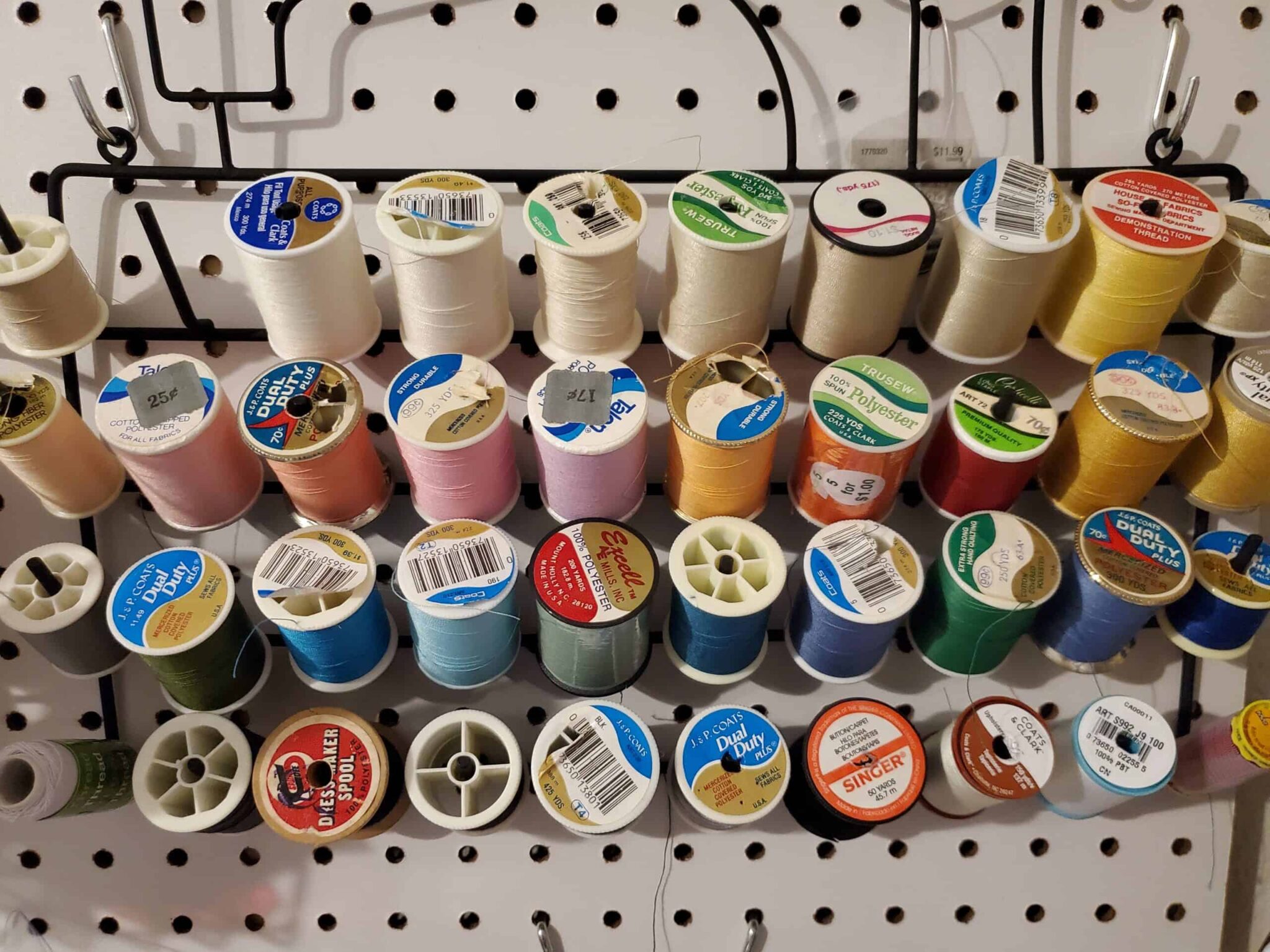 sewing thread