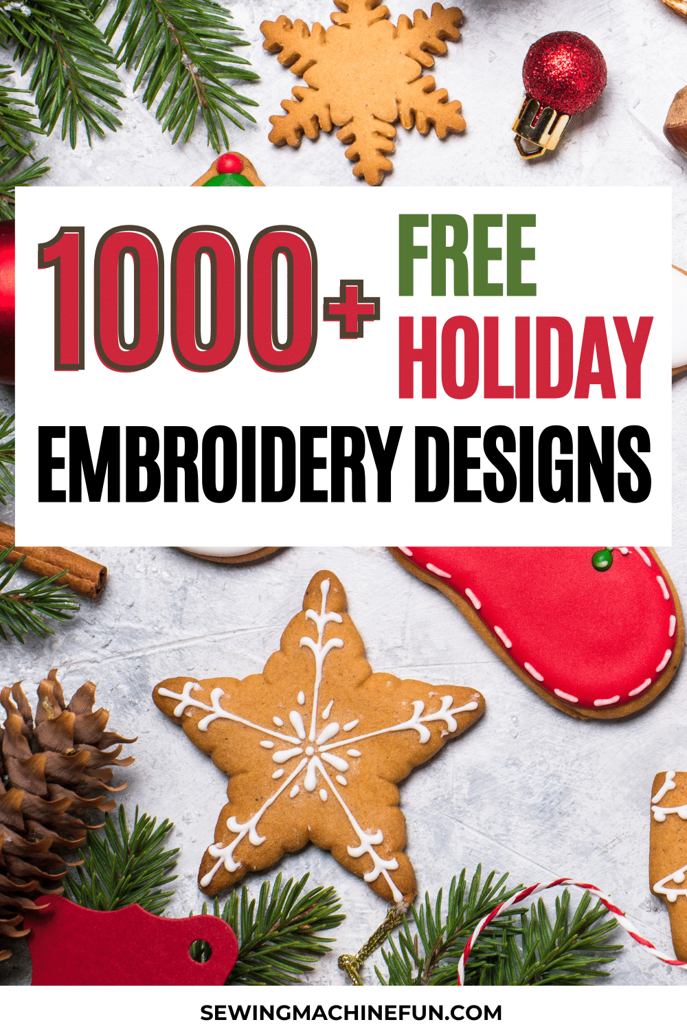 free winter embroidery machine designs