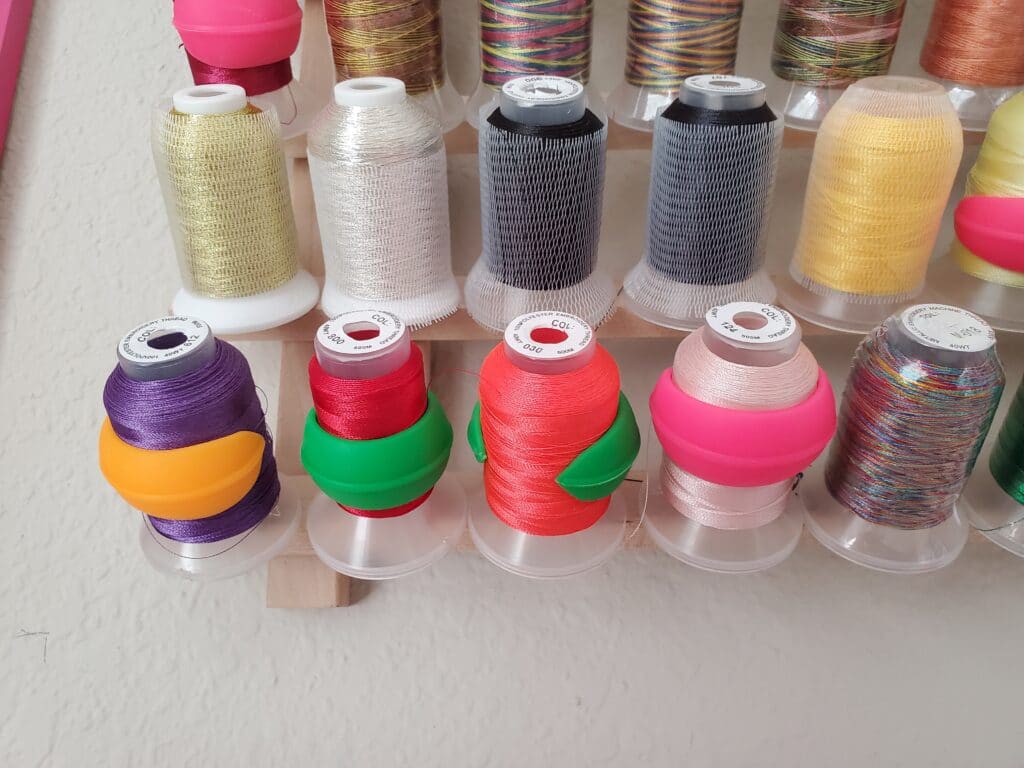 how to keep thread ends from unraveling