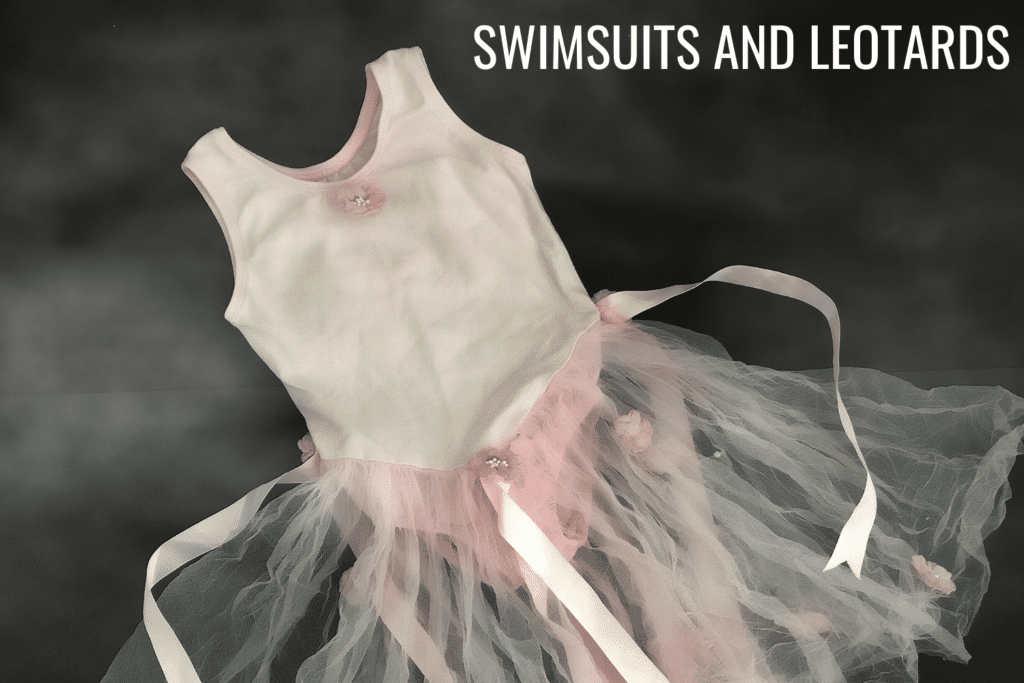 free doll leotards and swimsuit patterns