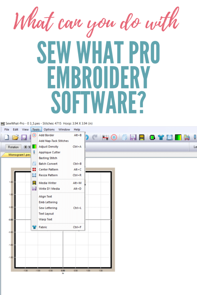 sew what pro reviews