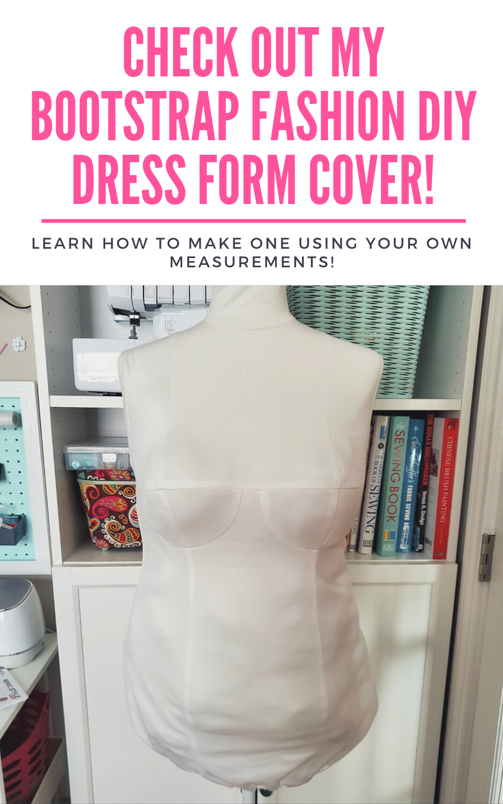 bootstrap fashion diy dress form review