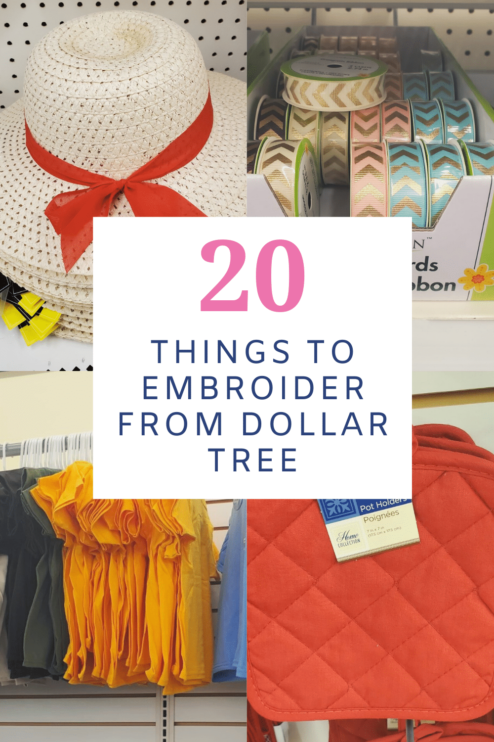 20 things to embroider from dollar tree (1)