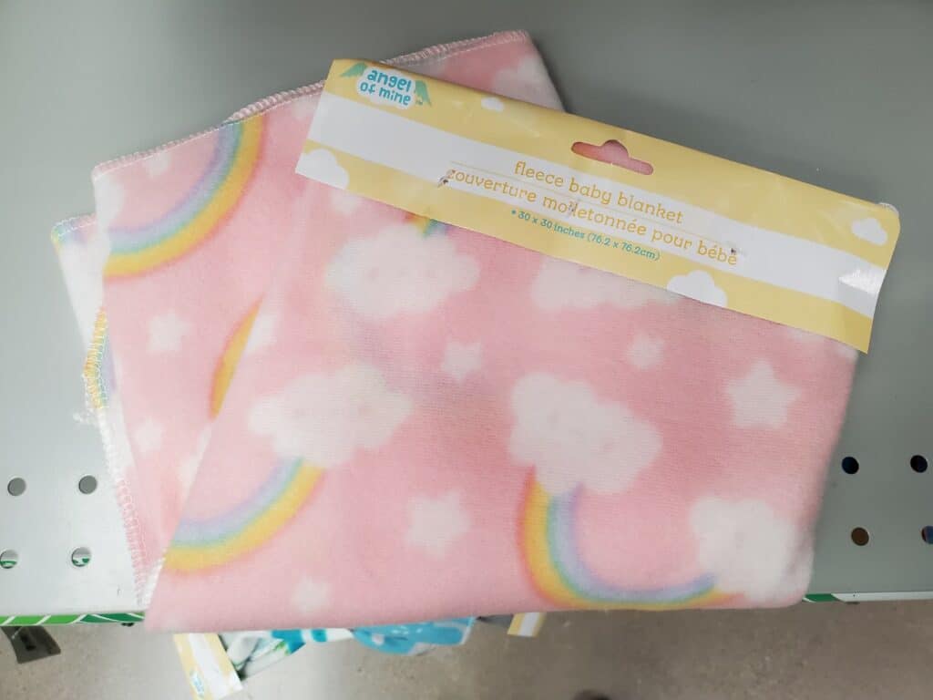 baby blanket