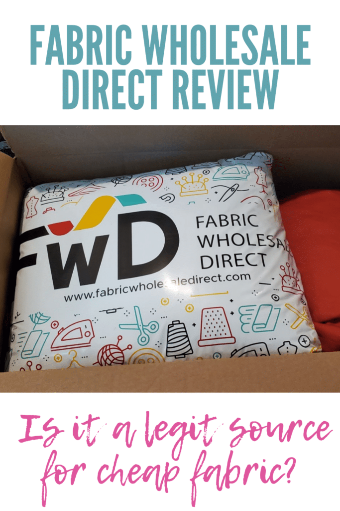 fabric wholesale direct review