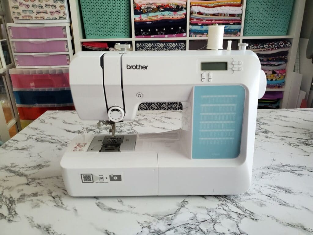 example of computerized sewing machine