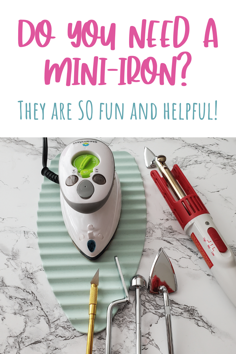 best mini irons