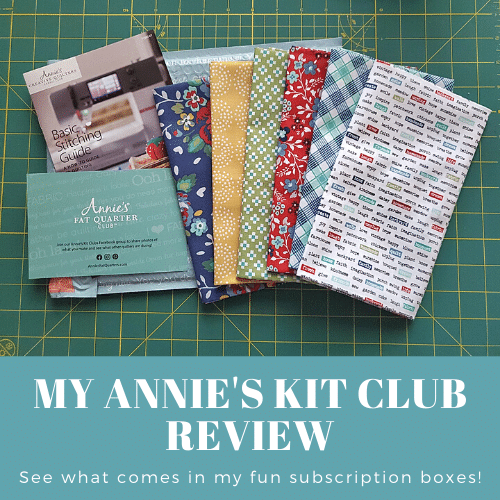 annie's kit club review