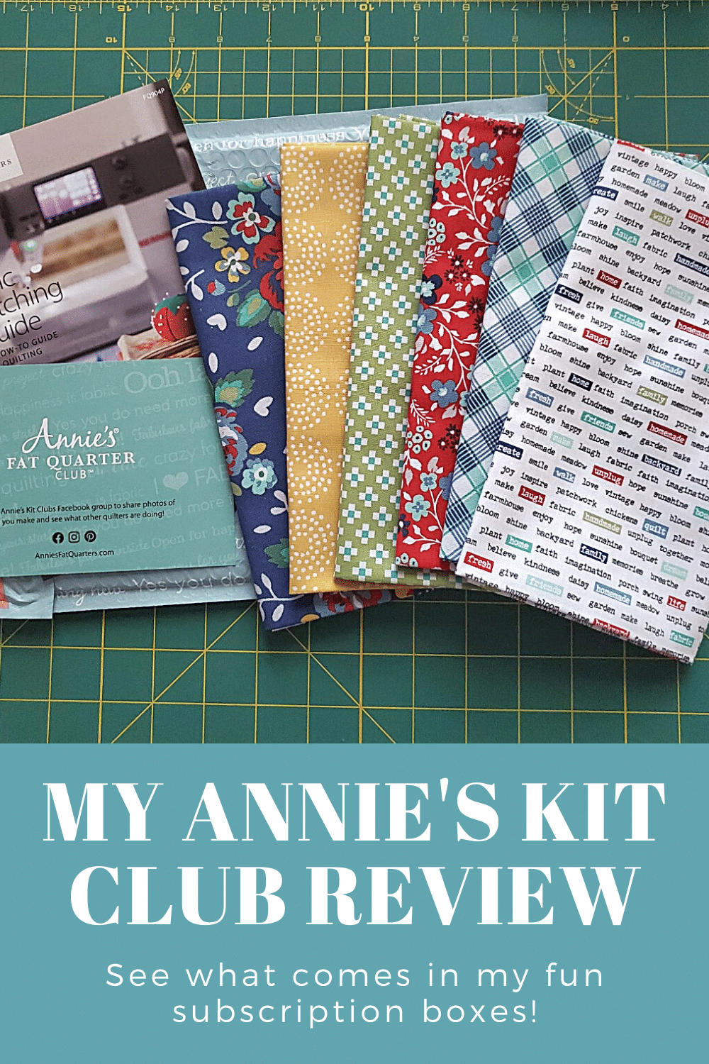 annie's kit club reviews