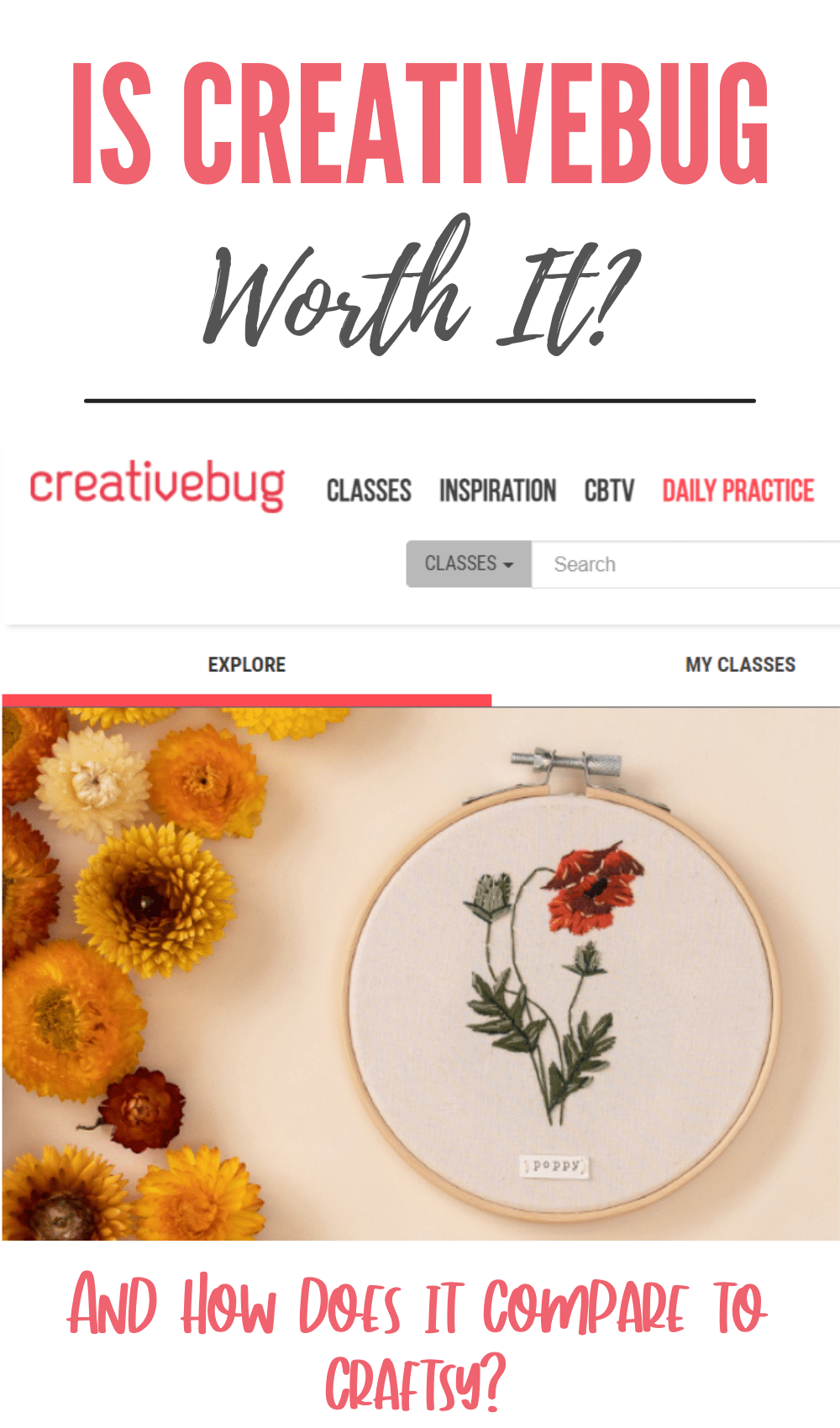 creativebug reviews