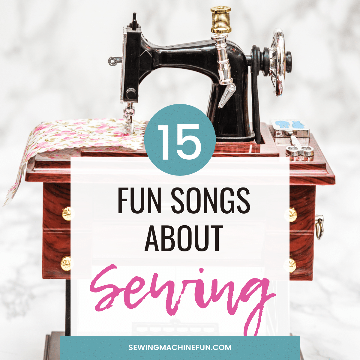 Fun songs About Sewing to LIsten To