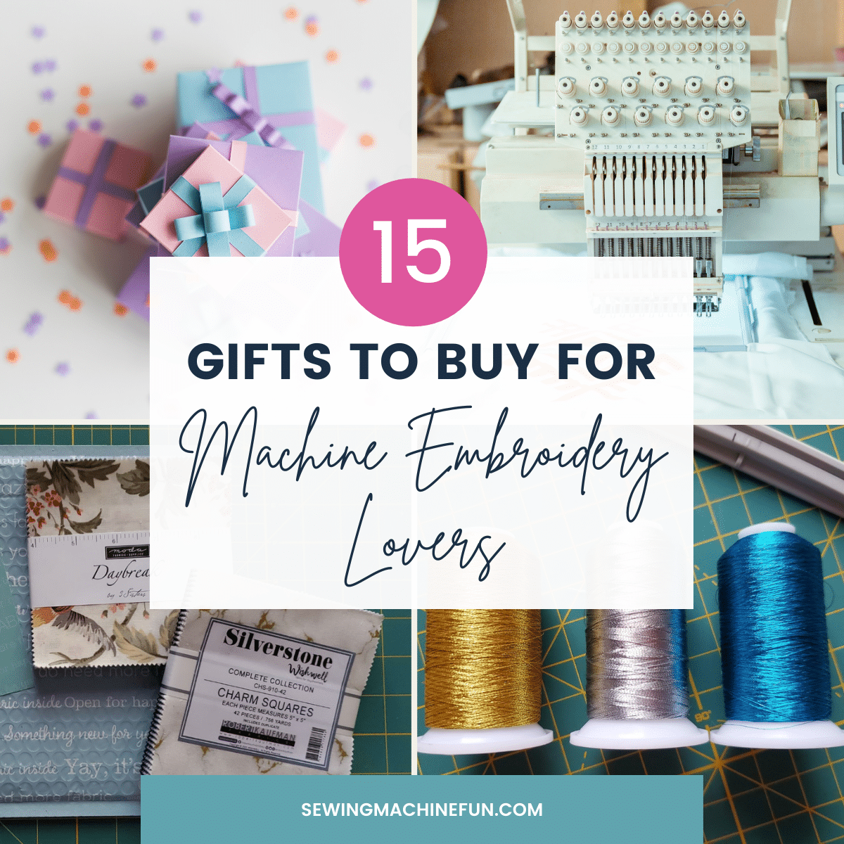 gift ideas for embroiders